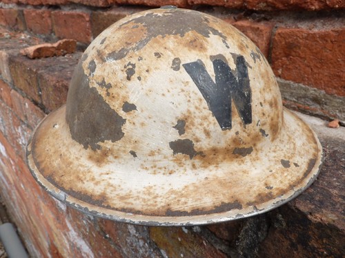 Ww2 british arp wardens - british,