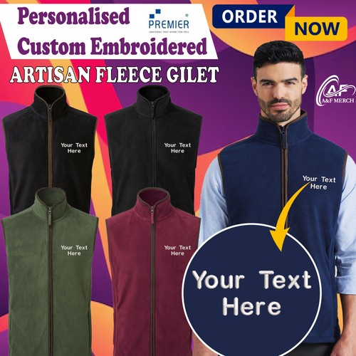 Personalised embroidered - personalised,