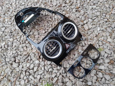 Vauxhall Corsa D Centre Trims