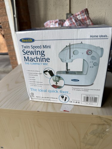 Sentik twin speed portable - twin,