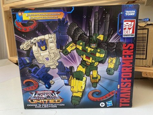 Transformers legacy doom - transformers,