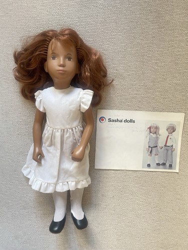 Vintage sasha doll - sasha, no