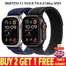 Trail Strap for Apple Watch