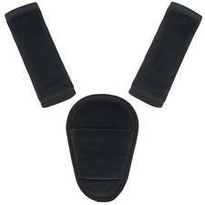 AZAMIA 3 Pcs Car Seat Stroller