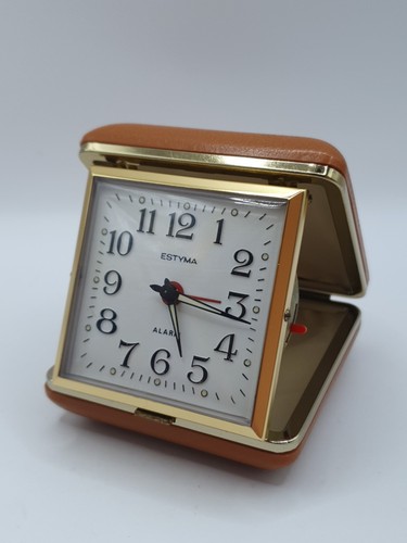 Estyma vintage travel alarm - estyma,