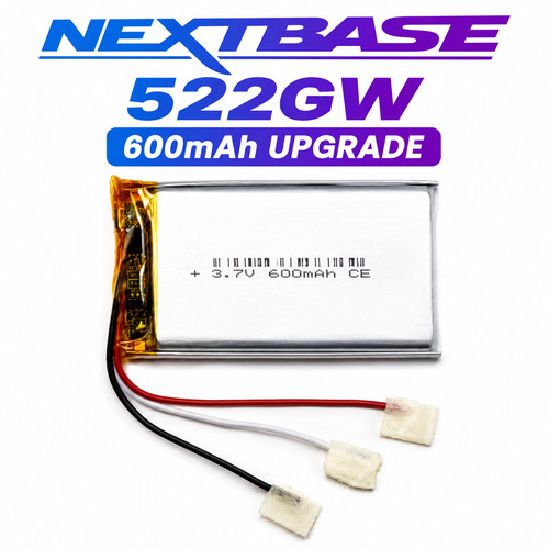 Nextbase 522gw battery - 522gw,