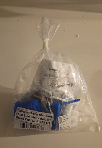 Dudley hydroflo standard - dudley,