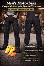 New Mens Stretch cargo