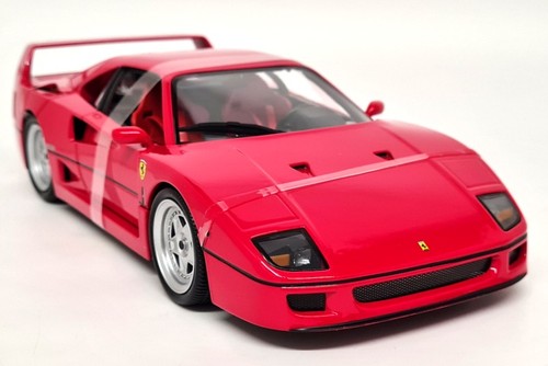 Maisto ferrari f40 1987 - ferrari,