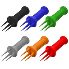 Gardening Soil Breaker Tool Hand Tiller Garden Tool Ergonomic Grip Lightweight