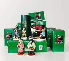 Set Of 12 Vintage 1997 Robert