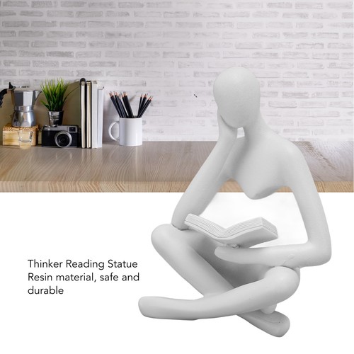 New thinker reading - new,