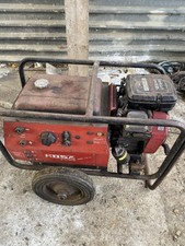 Mosa TS222 Welder Generator. Used.