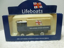 Lledo RNLI Lifeboats Die Cast