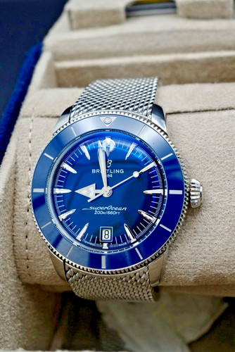 2026 unworn new - unworn, breitling