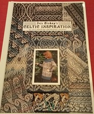 Iris Bishop's Celtic Collection For Punchcard and Electronic Knitting Machines 