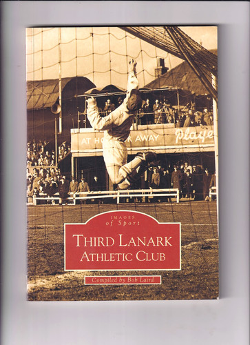 Third lanark athletic - third, club