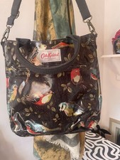 Cath Kidston Bird Oilcloth