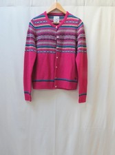 Country Rose Cardigan Size M
