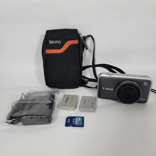 Canon powershot sx220 - sx220, hs