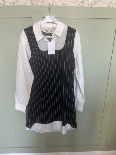 Bnwt womens mock shirt - bnwt,