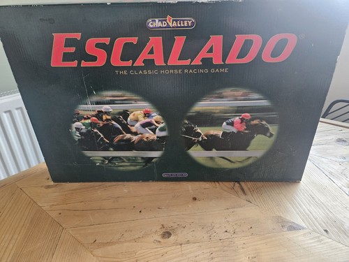 Escalado horse racing board - horse,