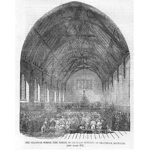 Grammar school sir isaac - grammar,