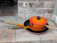 Vintage le Creuset Cast Iron
