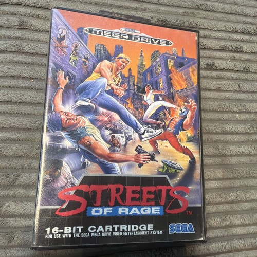 Streets rage sega - 🔥🔥streets, of