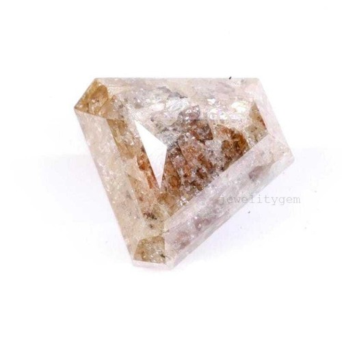 Triangle cut brown - triangle,