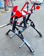 Alternate triceps machine