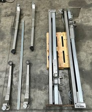 2016 Nussbaum 2.40SL 4,000kg Electromechanical 2 Post Lift/Ramp 3ph #41205