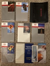 2015 Toyota Sequoia Owner’s