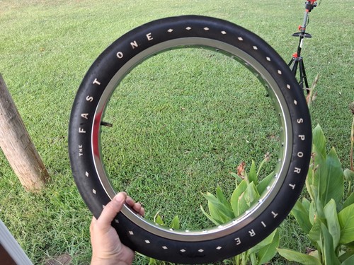 Nos vintage amf the fast - amf, one