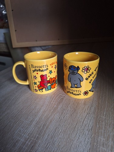 New vintage bassetts jelly - vintage,