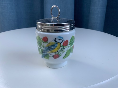 Royal worcester egg - egg, coddler
