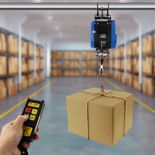 1800w electric hoist with - 1800w,