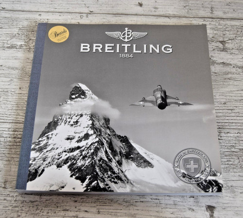 Breitling 1884 chronolog - chronolog, 01