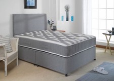 Wiltshire double 4ft6 mattress