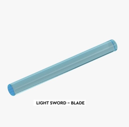 Lego light sword blade - sword,