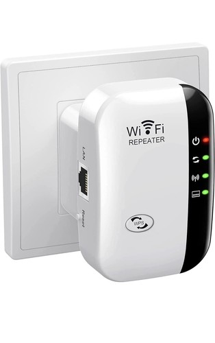 Wireless wifi repeater - wireless,