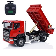 4x4 RC Hydraulic Dumper Car