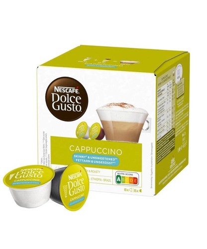 Nescafé dolce gusto - nescafé,