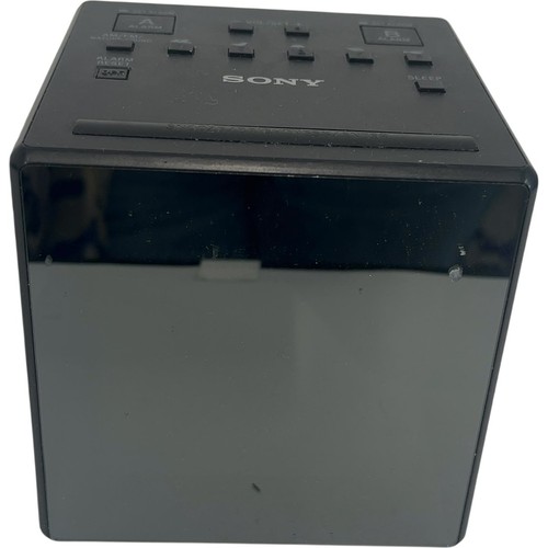 Sony icf radio - icf-c1,