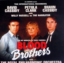 Blood Brothers (1995 London
