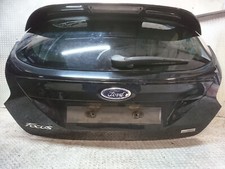 FORD FOCUS MK3 ST ZTEC S 2011 - 2014 TAILGATE BOOT LID COMPLETE PANTHER BLACK