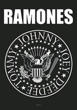 Ramones Eagle logo large