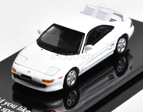 Hobby japan white mr2 - white,