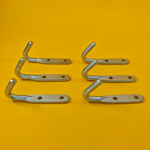 Large rope hooks - rope, heavy