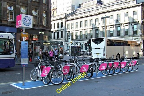 Photo 6x4 nextbike glasgow - photo,